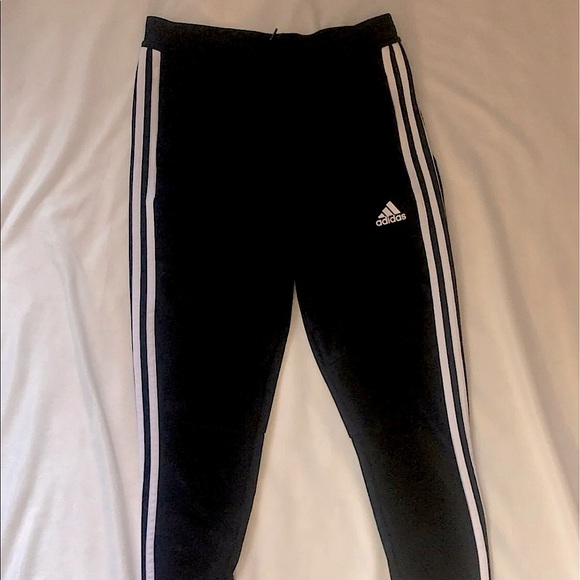 Adidas athletic track pants - Picture 2 of 4